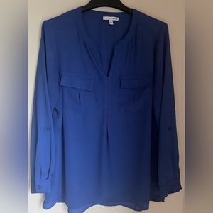 Long Sleeve Women’s Blouse Size Large